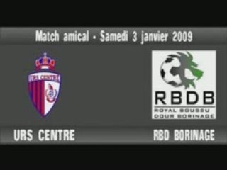 URS Centre - R. Boussu Dour Borinage (U11)