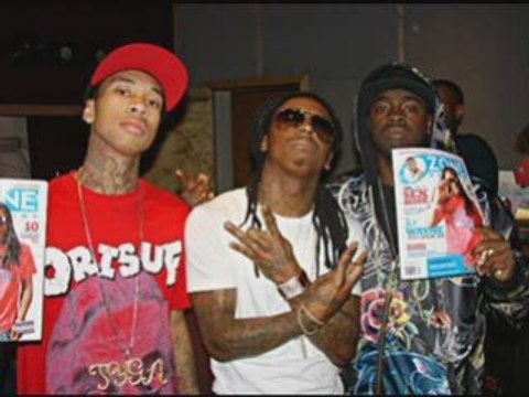 Tyga Feat Lil Wayne - Breaktime / NEW SONG