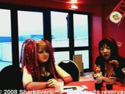 LAMIA CROSS @ Chibi Japan Expo