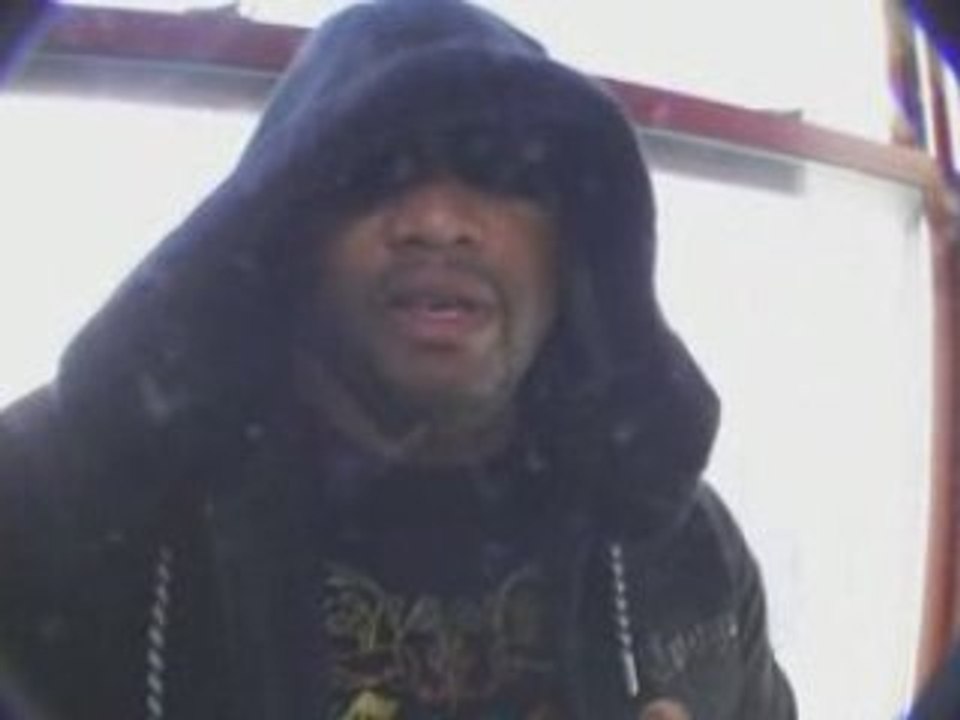 The Worlds Most Dangersous Bodyguard