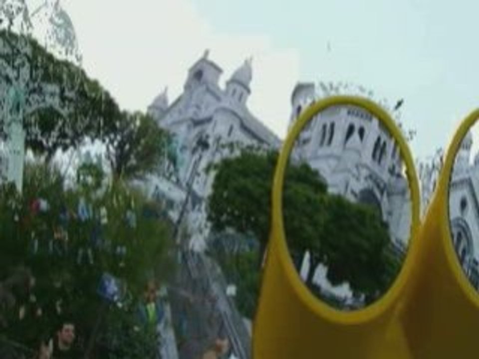 Montmartre royal