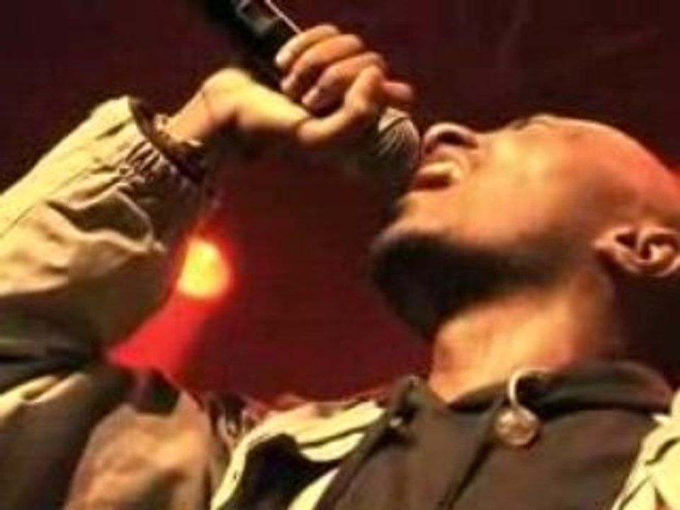 Gaza Palestine - Message de Soprano ( Bombe humaine Live )