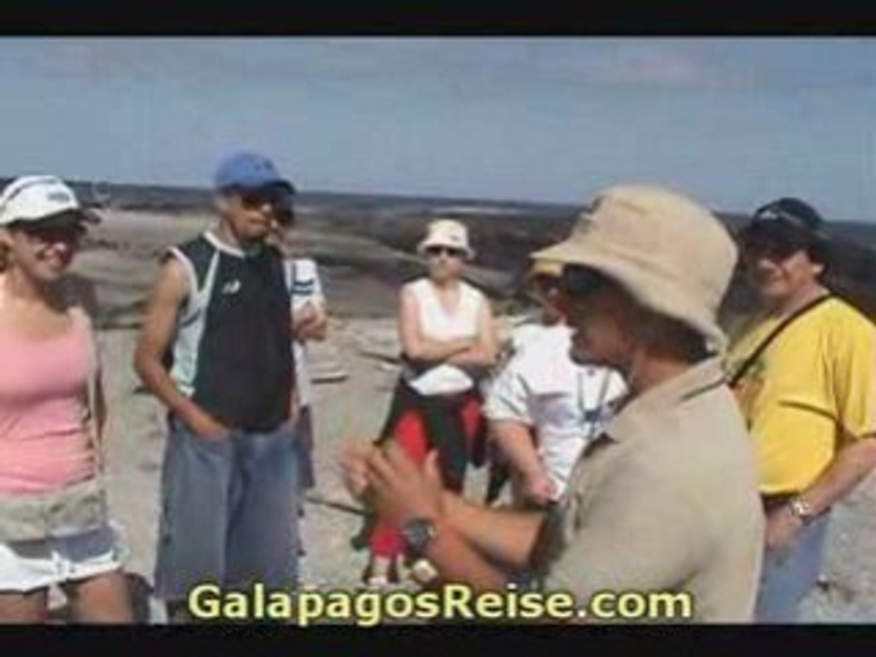 The Galapagos Islands - Video Blog Part 7