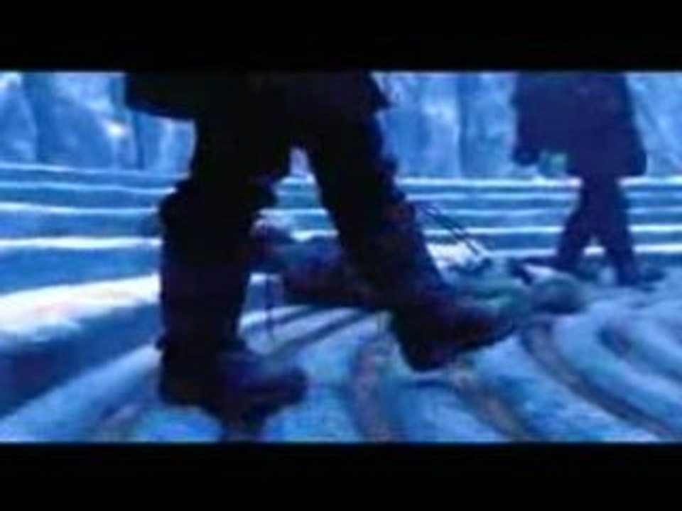 2004.Hellboy