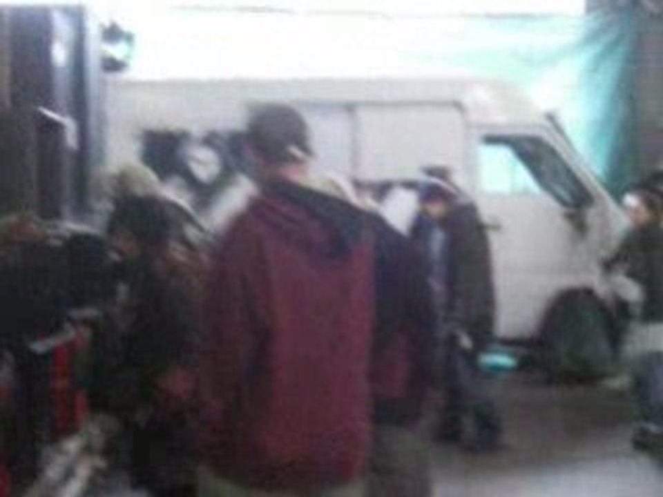 HAPPY NEW YEAR 2009! < ADK + ECHO6TM + 3FAZÉ/HMU + MTZ >