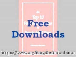 Your Feng shui colors - myfengshuimind.com