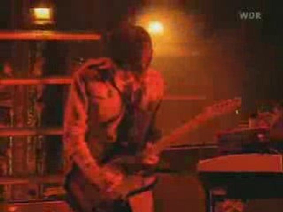 Radiohead - Packt Like Sardines