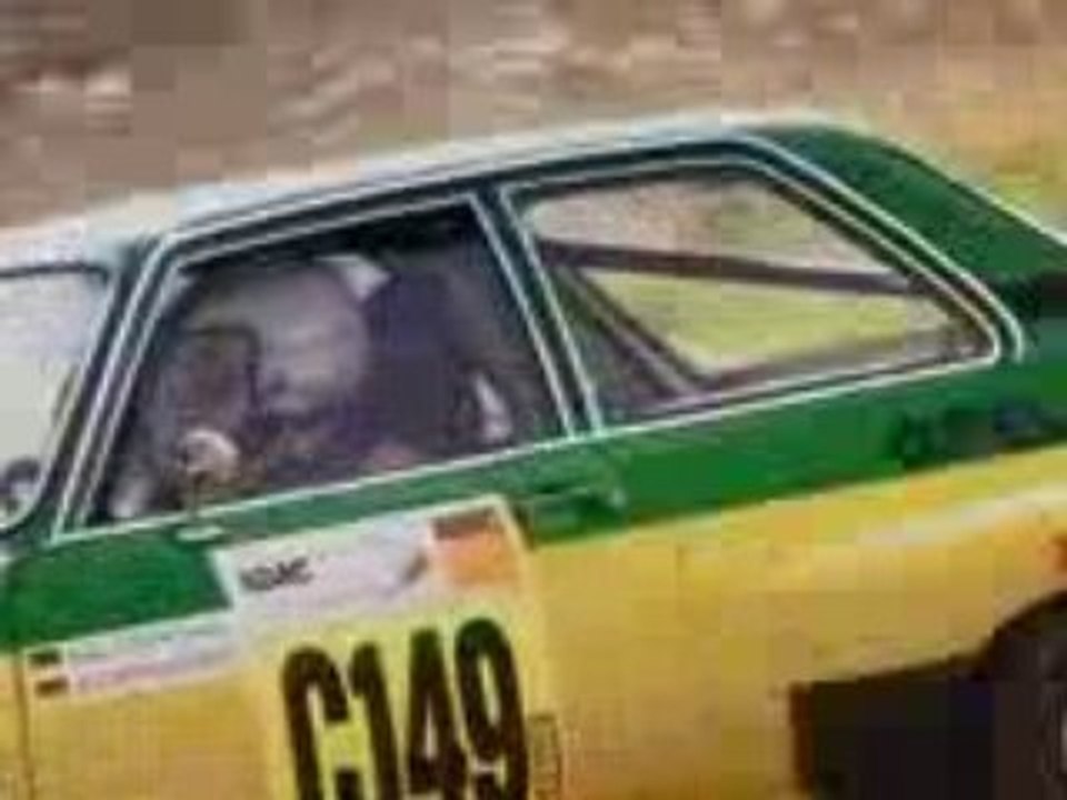 2008 ADAC Rallye Deutschland Germany Part 2