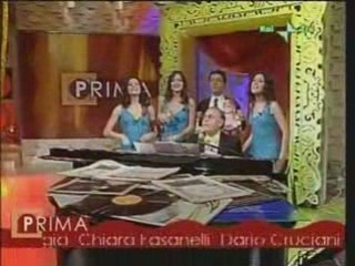 Siamo le Blue Dolls!