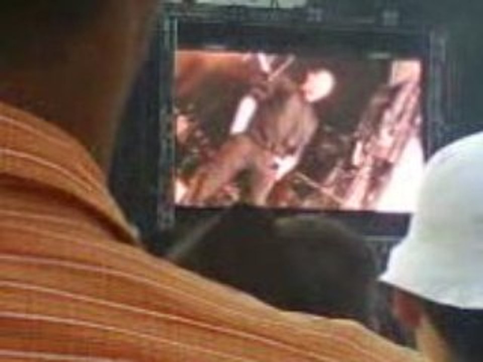 Gad elmaleh aux vieilles charrues 2008