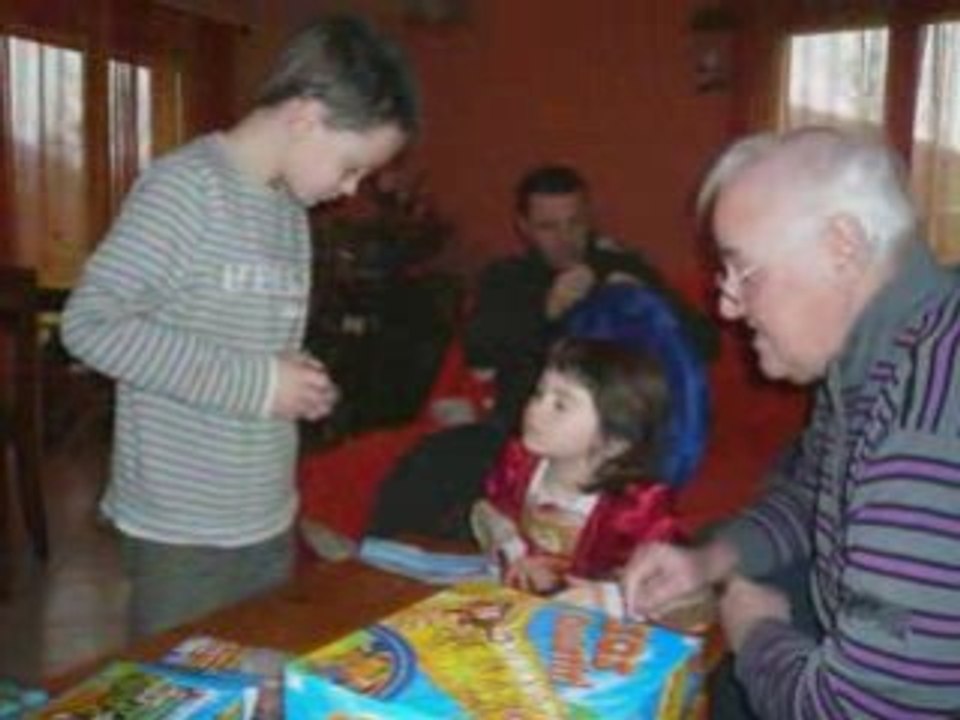 Noel à St Georges de Commiers