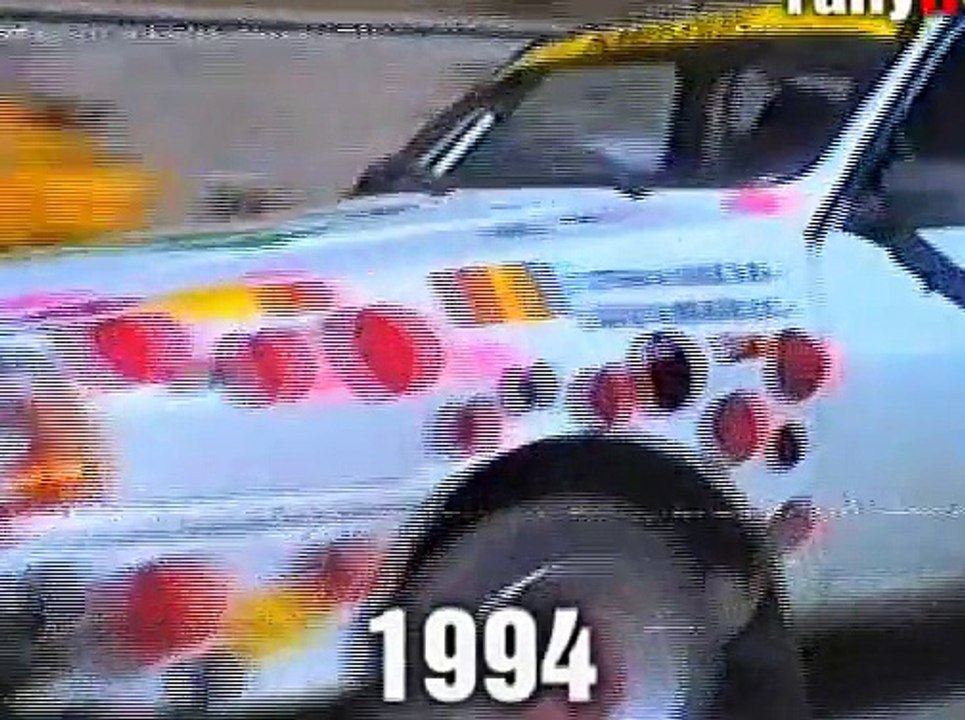 Dacia Rally Story 1994