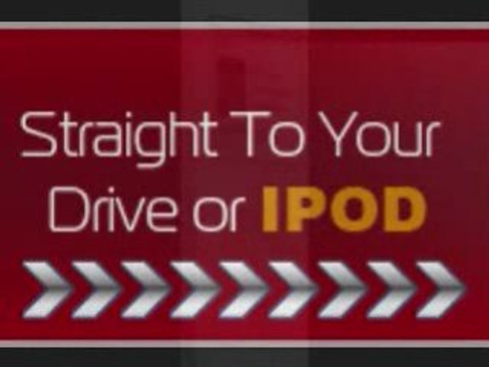 downloads to ipods youtube/metacafe & more