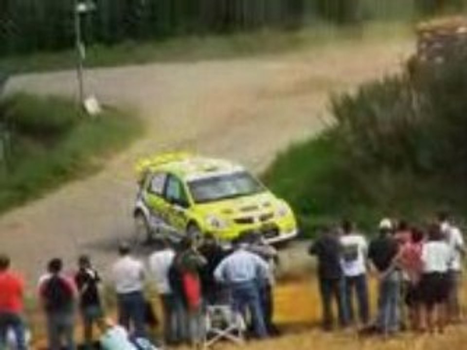 2008 adac rallye deutschland germany part 3