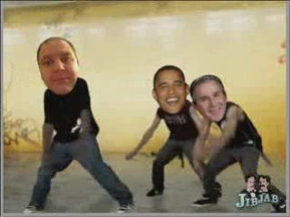 Bush Obama Pete