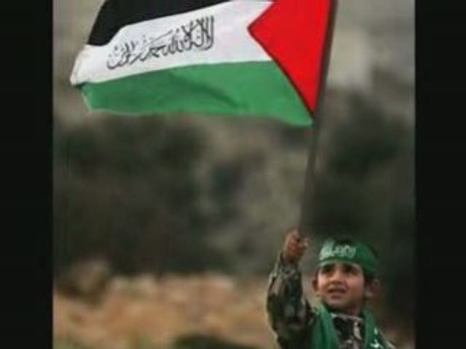 تحية الى اطفال فلسطين