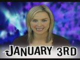Russell Grant Video Horoscope Cancer 03.01.2009