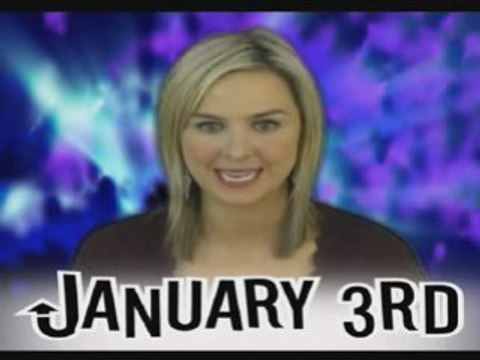 Russell Grant Video Horoscope Cancer 03.01.2009