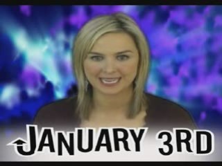 Russell Grant Video Horoscope Cancer 03.01.2009