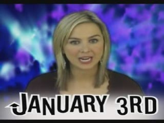 Russell Grant Video Horoscope Sagittarius 03.01.2009