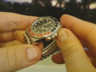 Rolex GMT Master II Review Stainless Steel