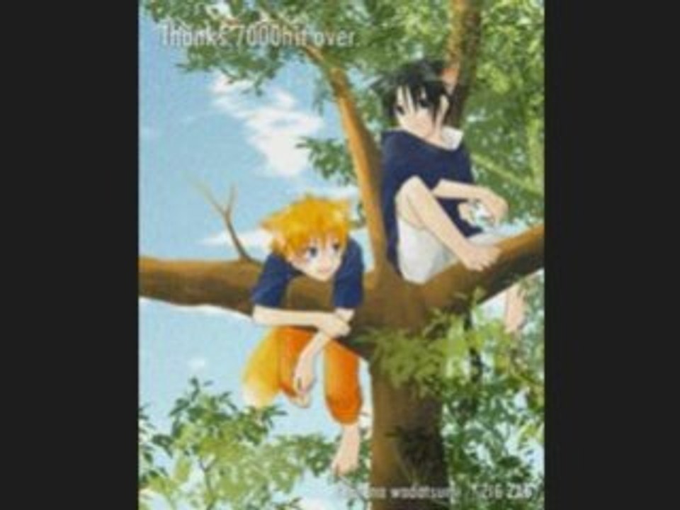 Hell Just Ain't the Same With Out Sasuke