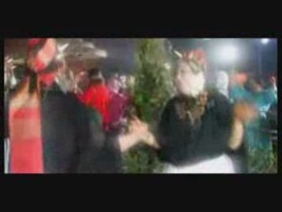 Fatima Tihihit &  Lhoucain Ait Baamrane Duo 2009