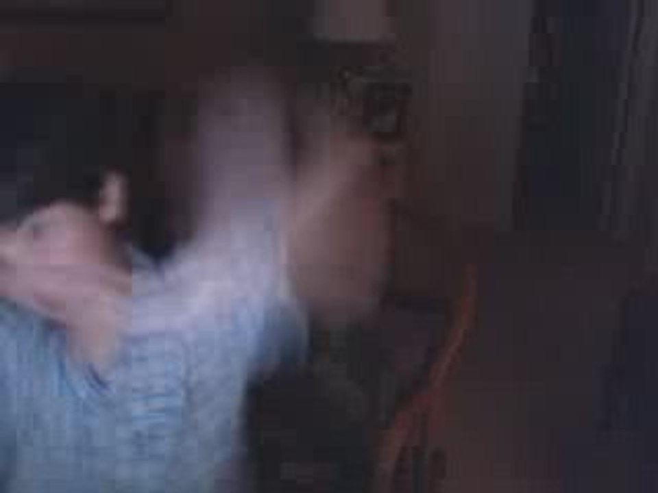 crazy gay guy
