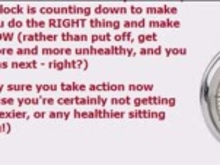 Video: Fat Clock Ticking