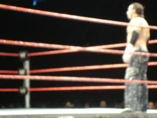 Matt Hardy Vs Jack Swagger for the ECW Championship 1-2-09