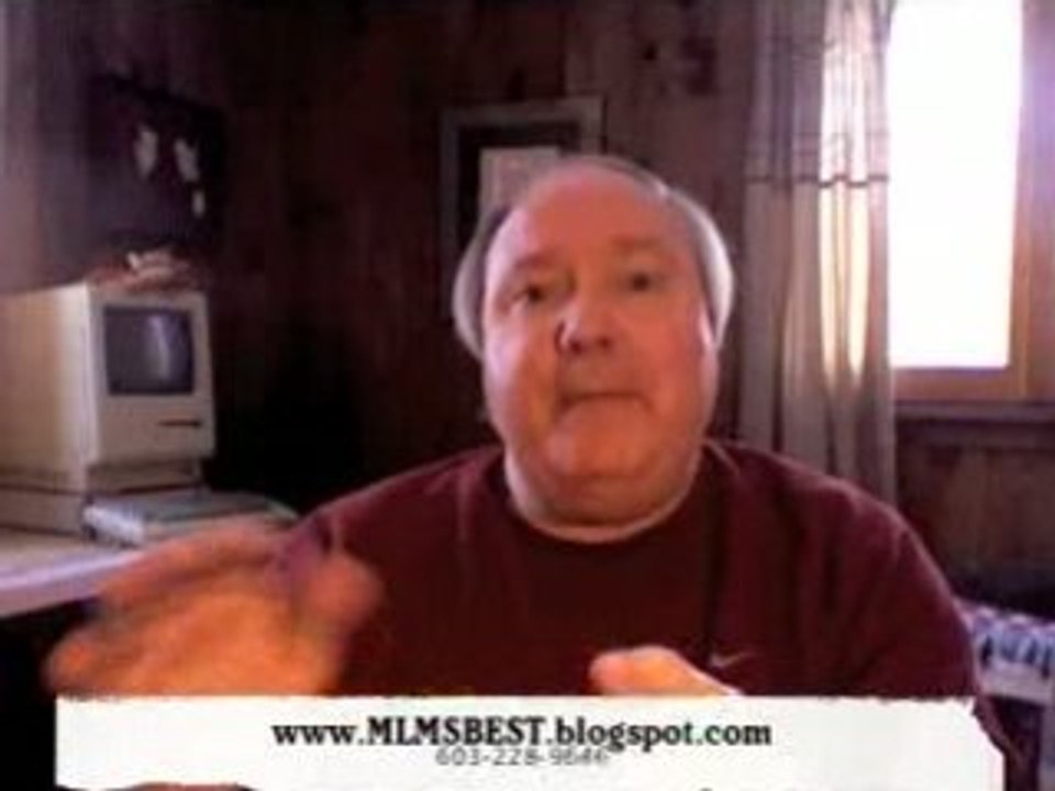 MLM Distributor - Review: Multilevel Network Marketing