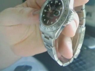 Rolex Explorer II 16570 Review Stianless Steel Watch