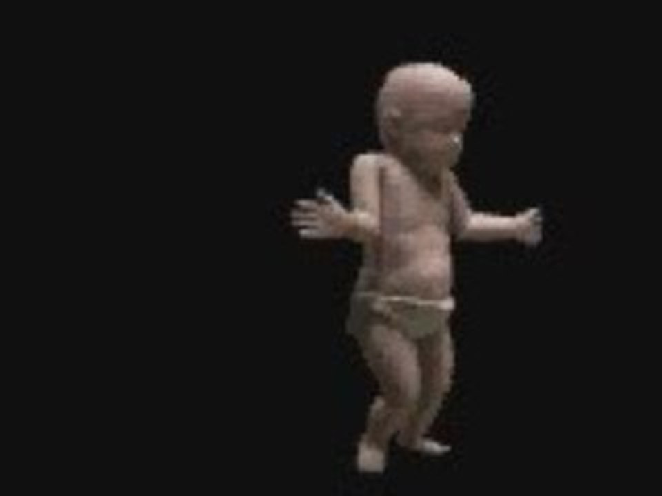 Baby Macarena