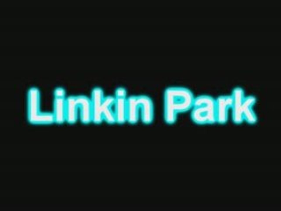 [RSMVP] Linkin Park - Breaking The Habbit