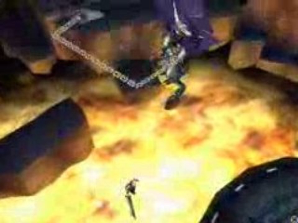 Knock Down vs Knock Back