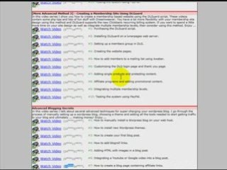 Struggling with Twitter & WordPress? Helpful videos here...