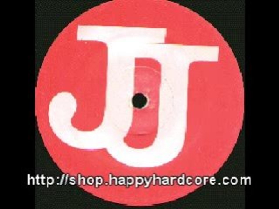 Jimmy J - Gotta Believe - JJ Records - JJ1 - happy hardcore