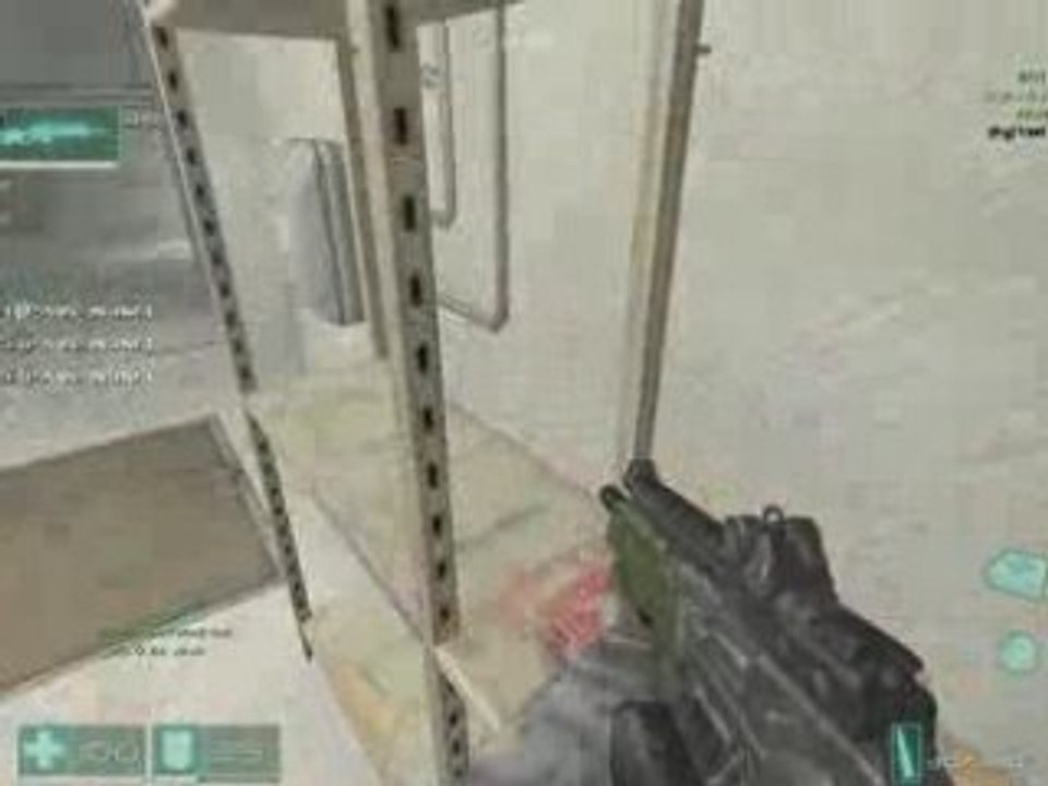 fear combat super lag ^^