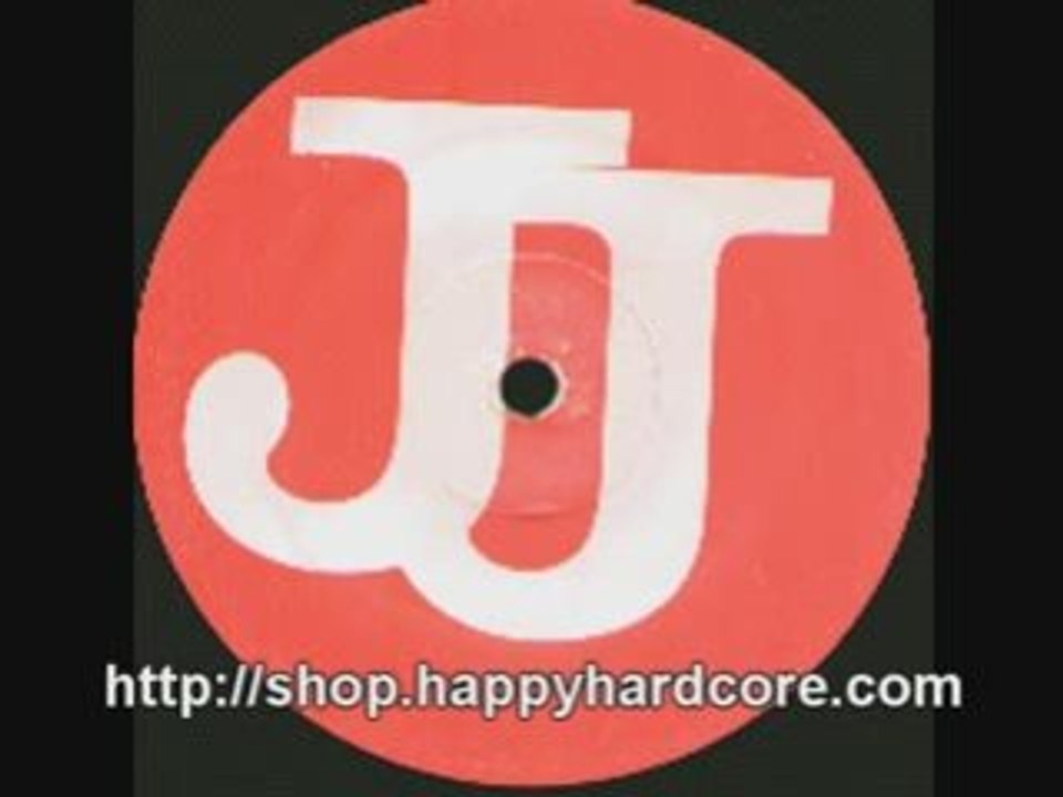 Jimmy J - 99 Red Balloons - JJ Records - JJ1 happy hardcore