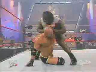 Youtube - goldberg vs mark henry