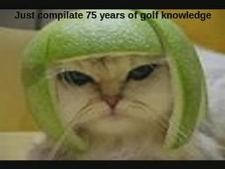 Guaranteed Golf Improvement