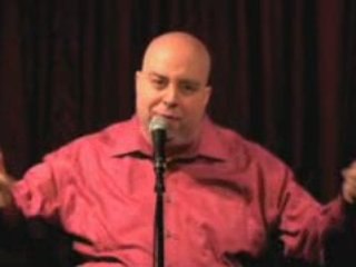 David H. Lawrence XVII :: standup comedy