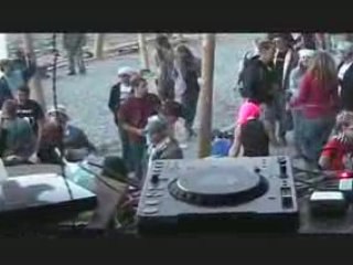 Soundwave 2008: Sunday Evening