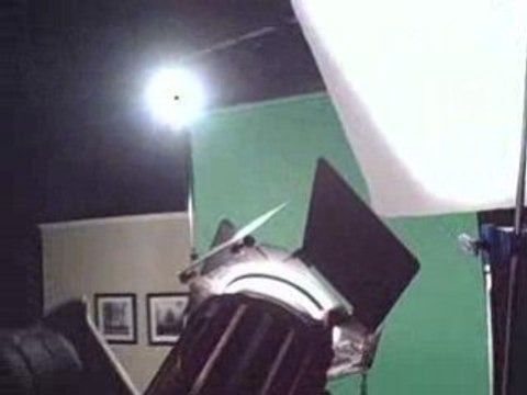 Behind the scenes at an Eyecon Video Productions shoot