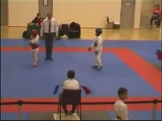 Combat quentin 2008