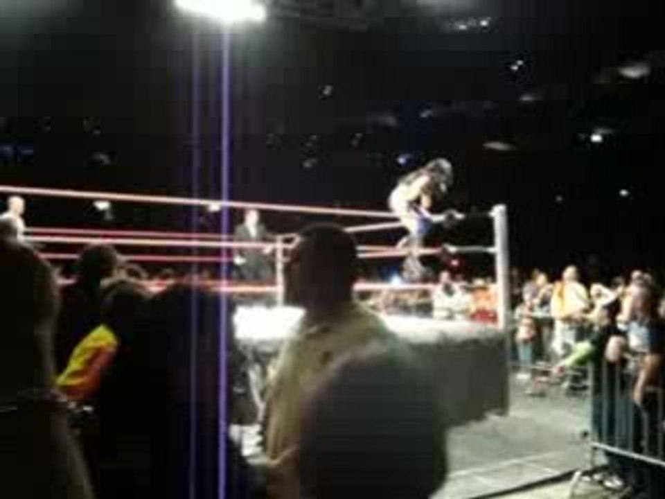 Melina Coming out video 2 1-2-09