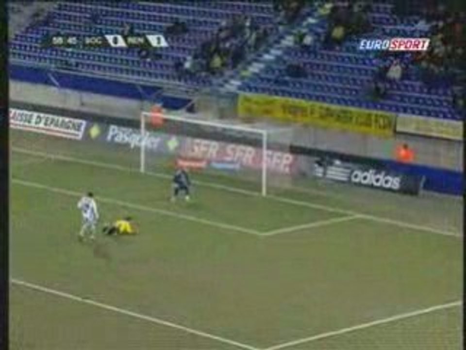 Sochaux rennes résumé coupe de france