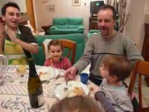 repas nouvel an 2009