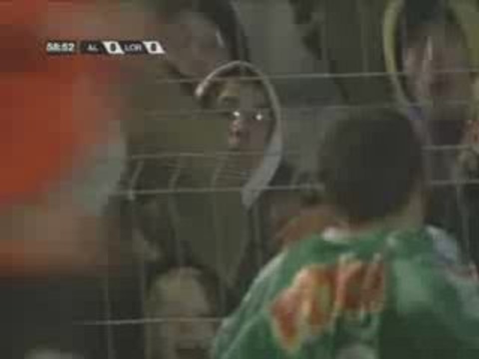 Alencon lorient résumé match coupe de france