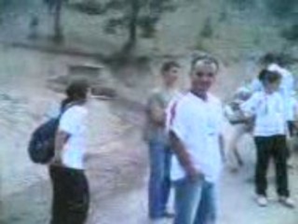 Dağ gezisi